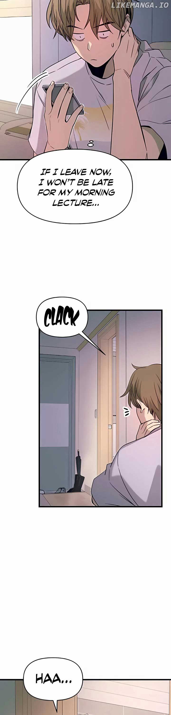 My bias gets on the last train Chapter 37 12