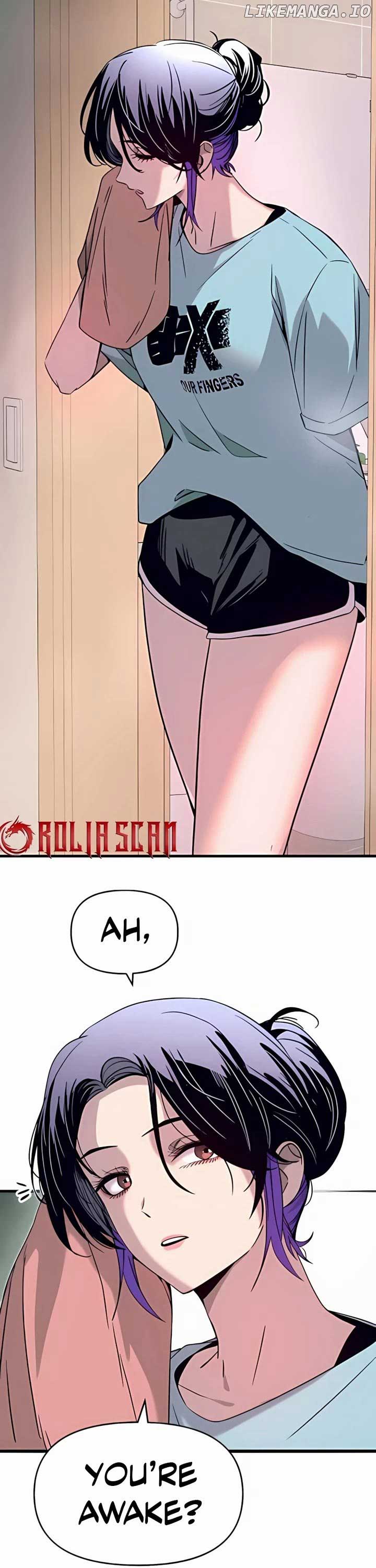 My bias gets on the last train Chapter 37 13