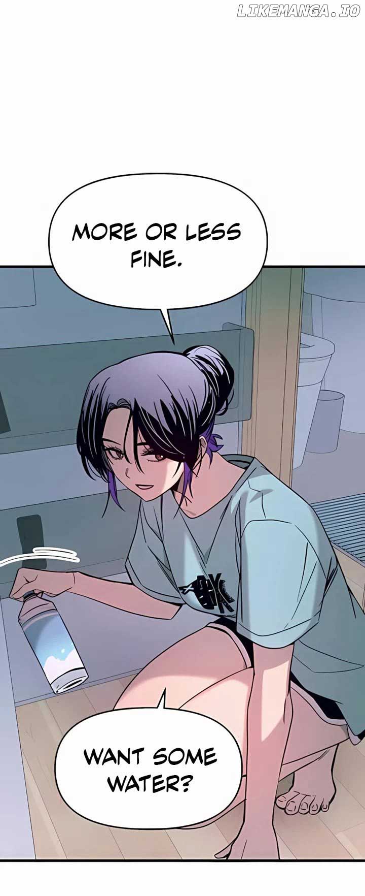 My bias gets on the last train Chapter 37 15