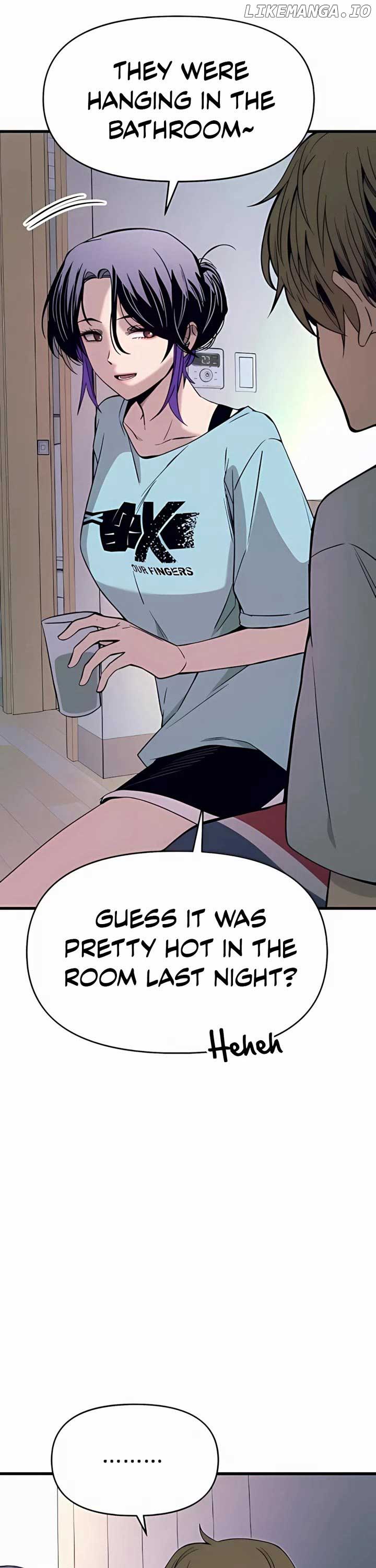 My bias gets on the last train Chapter 37 18