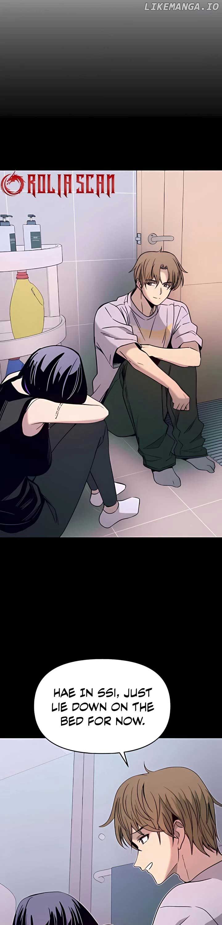My bias gets on the last train Chapter 37 21