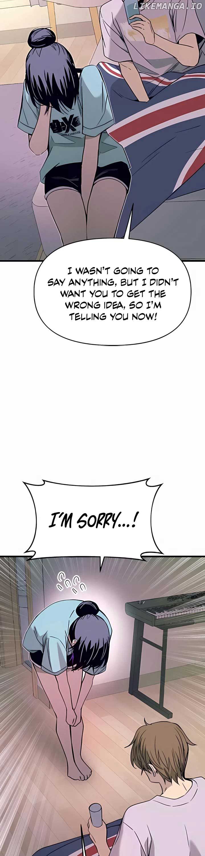 My bias gets on the last train Chapter 37 27