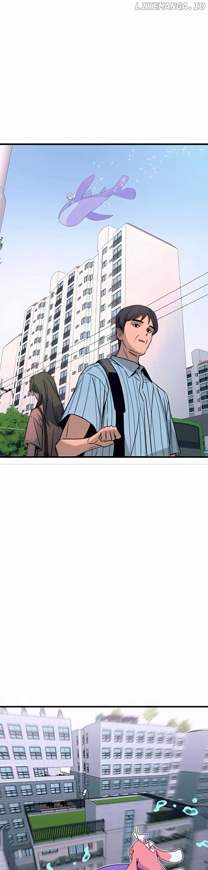 My bias gets on the last train Chapter 37 3