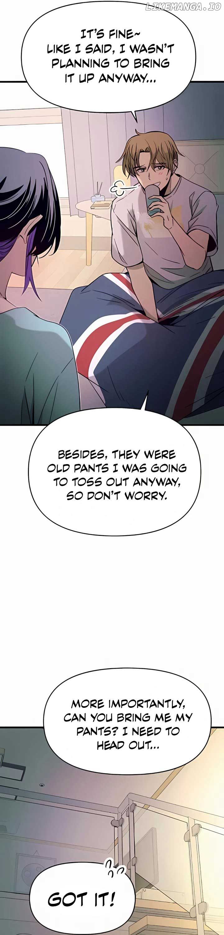 My bias gets on the last train Chapter 37 30