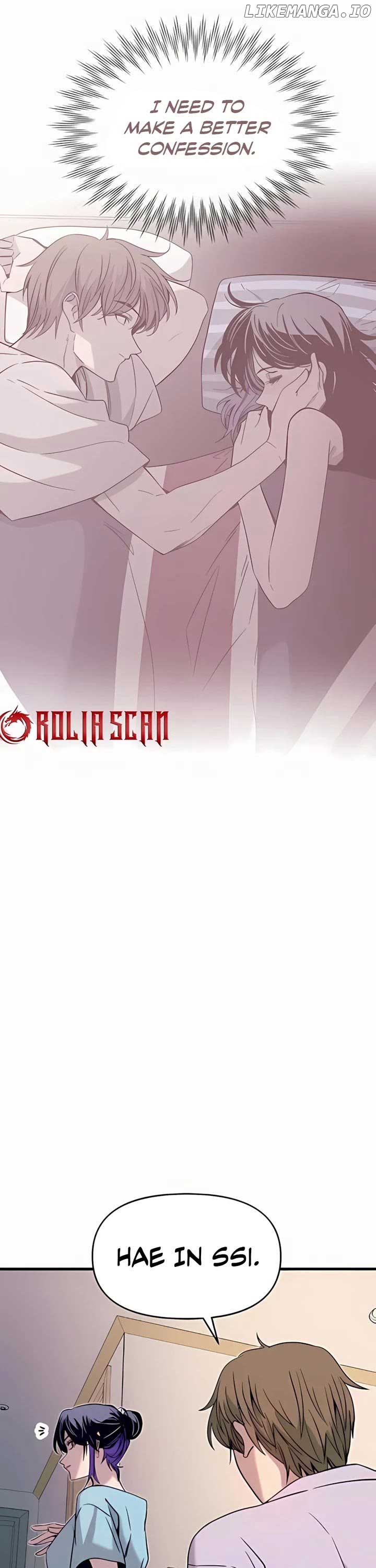 My bias gets on the last train Chapter 37 35