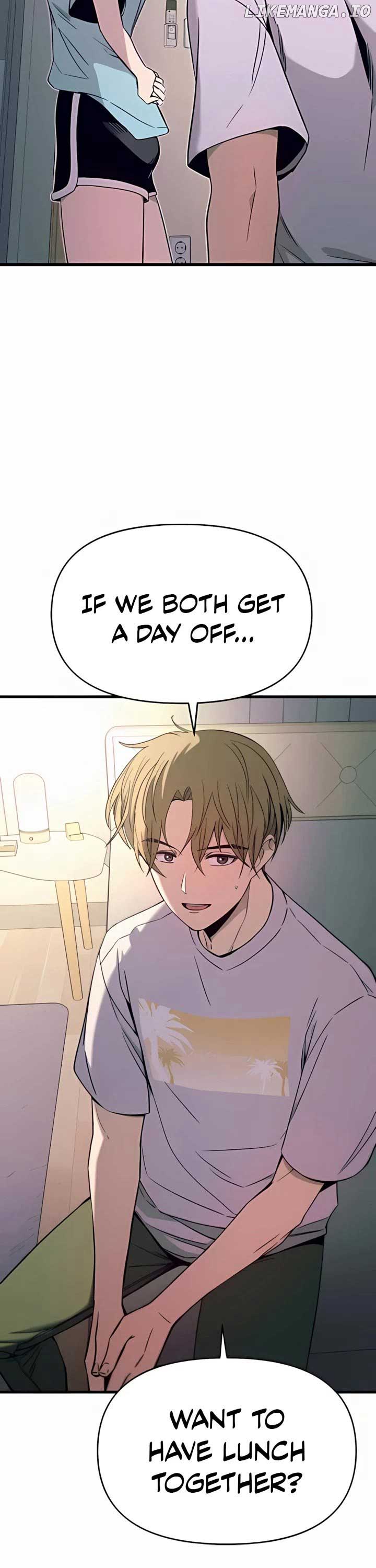 My bias gets on the last train Chapter 37 36