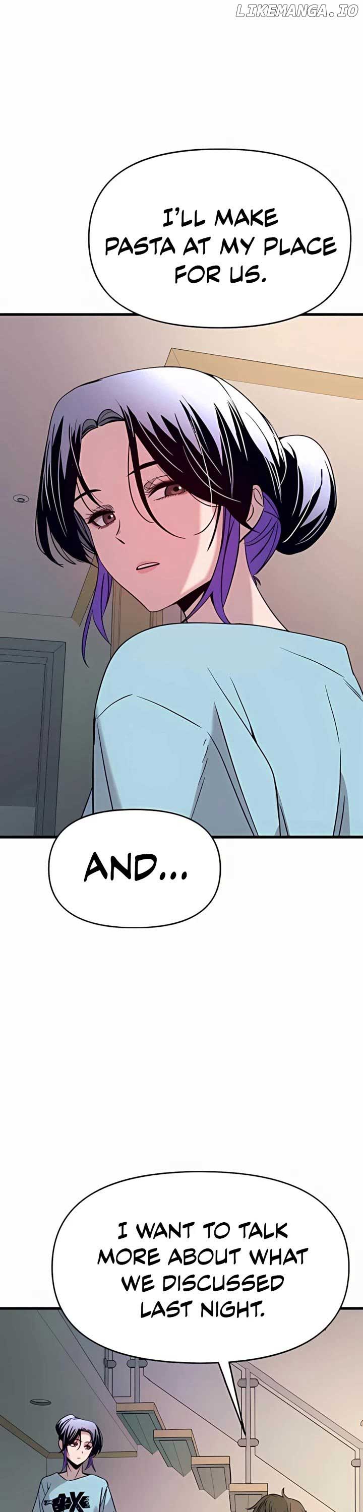 My bias gets on the last train Chapter 37 37