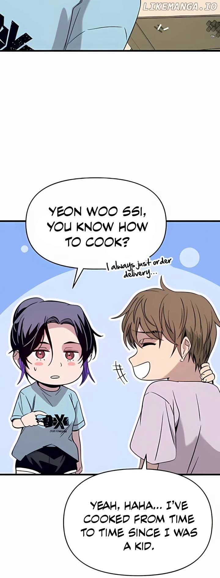 My bias gets on the last train Chapter 37 39