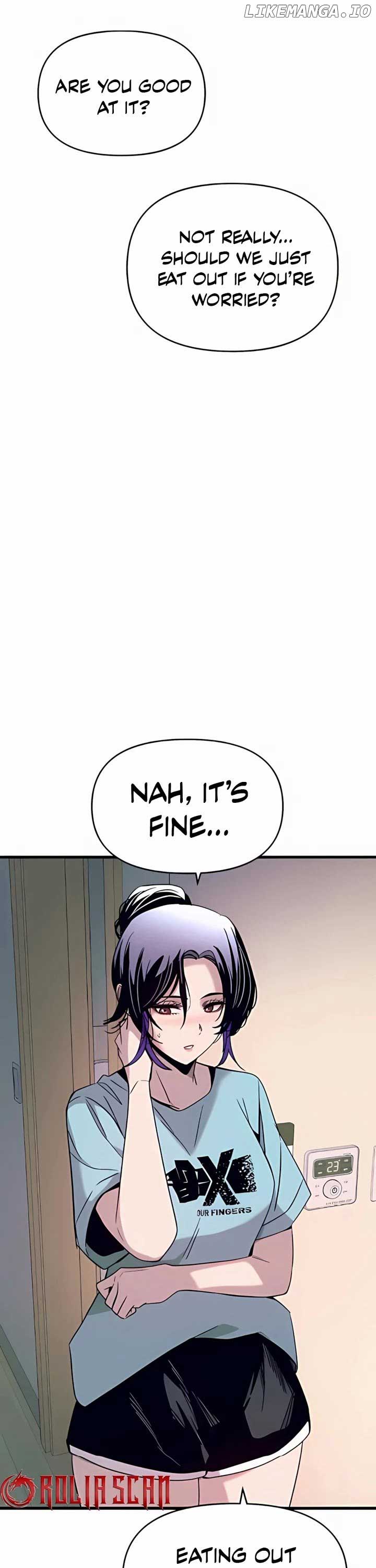 My bias gets on the last train Chapter 37 40