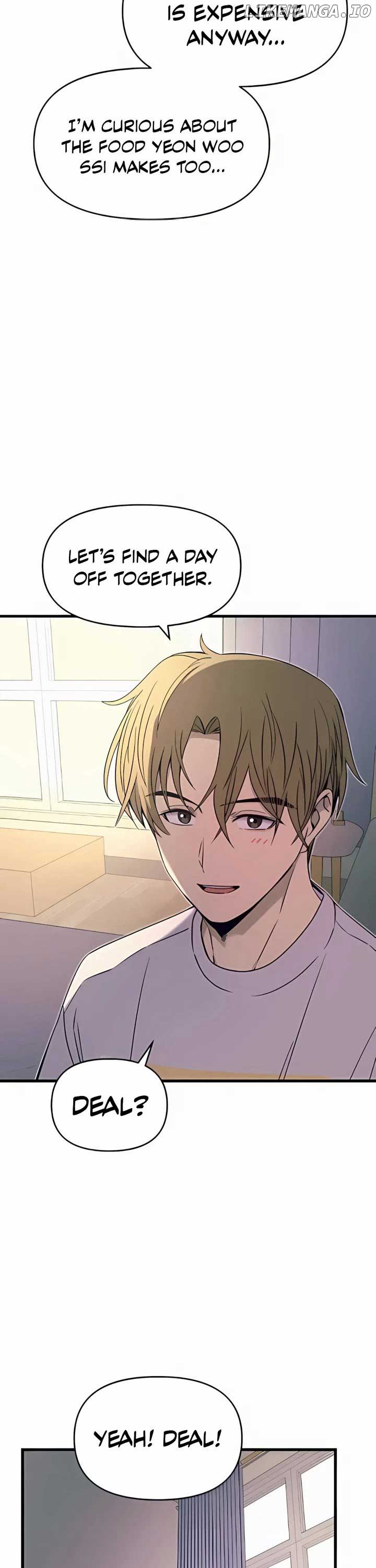 My bias gets on the last train Chapter 37 41