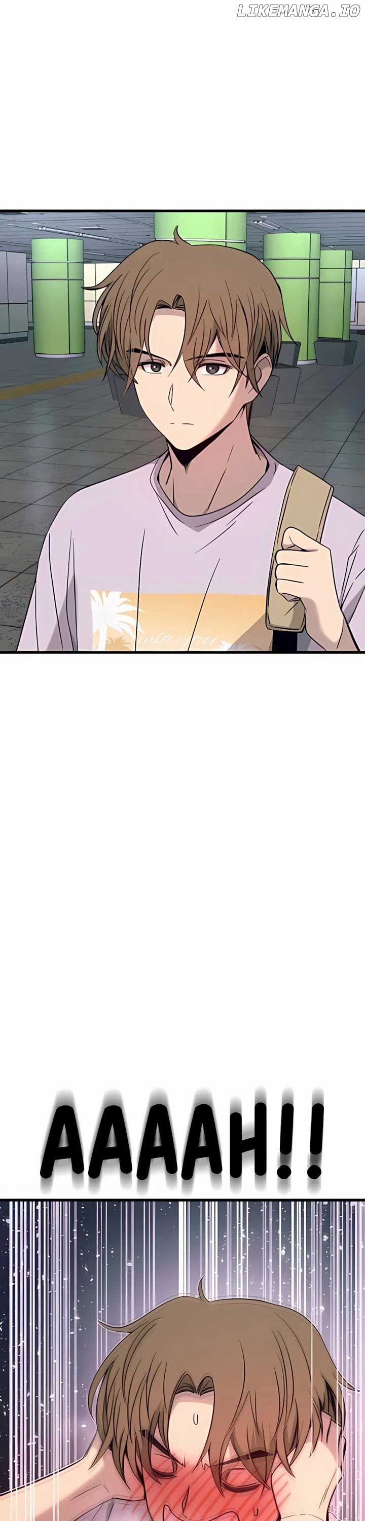 My bias gets on the last train Chapter 37 46