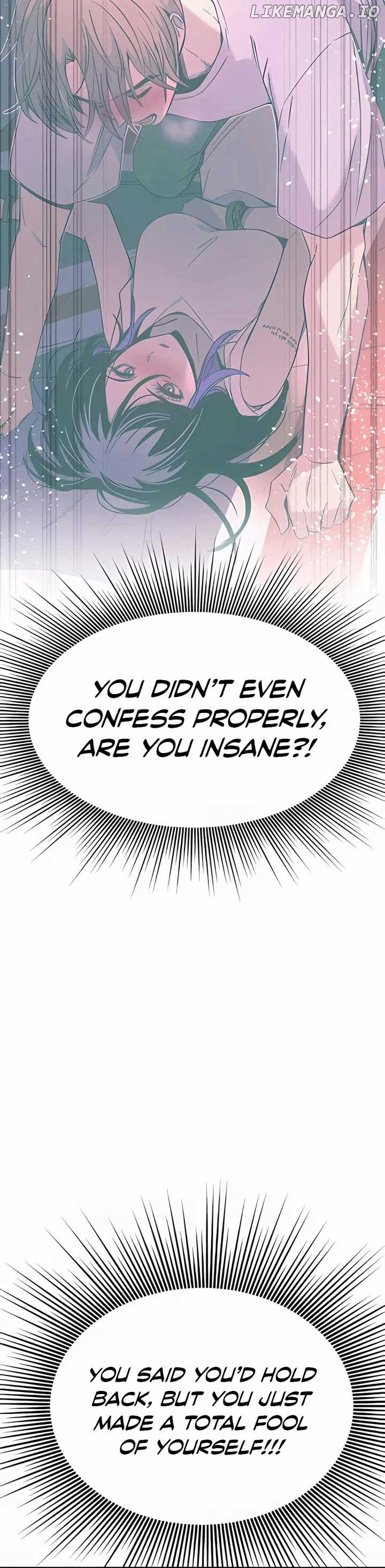 My bias gets on the last train Chapter 37 48