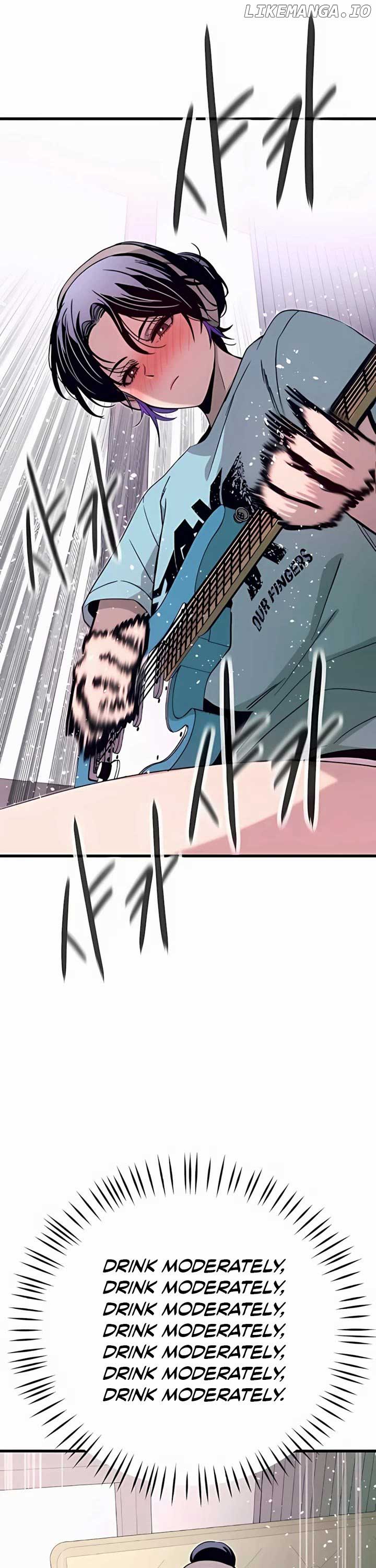 My bias gets on the last train Chapter 37 51