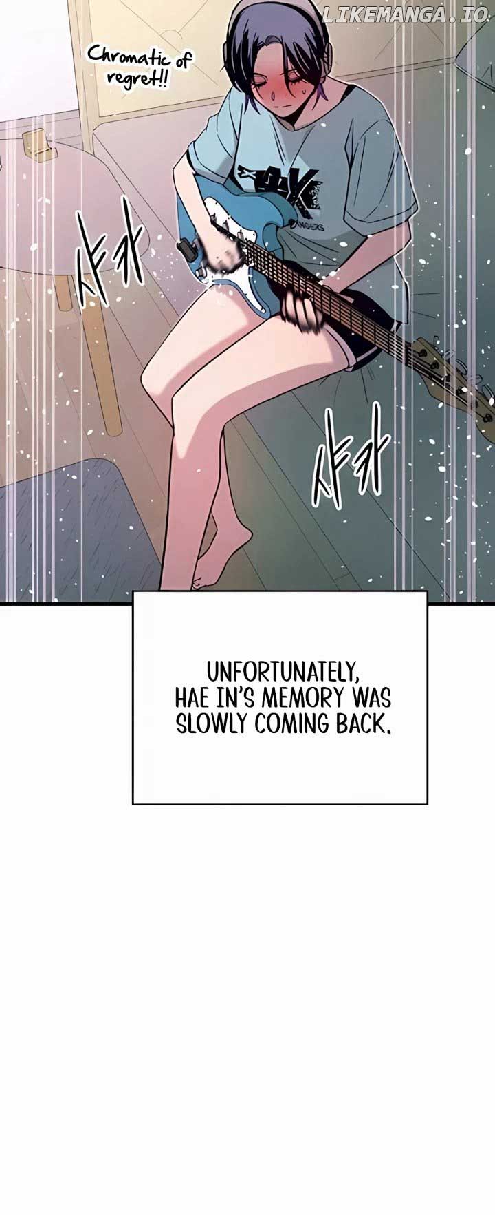 My bias gets on the last train Chapter 37 52