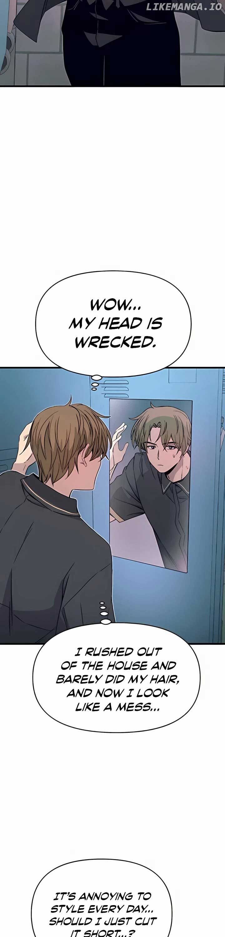 My bias gets on the last train Chapter 37 55