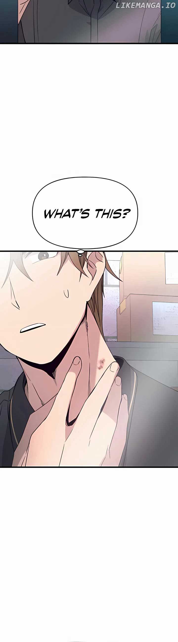 My bias gets on the last train Chapter 37 57