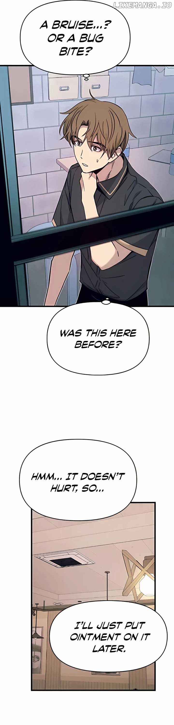 My bias gets on the last train Chapter 37 58