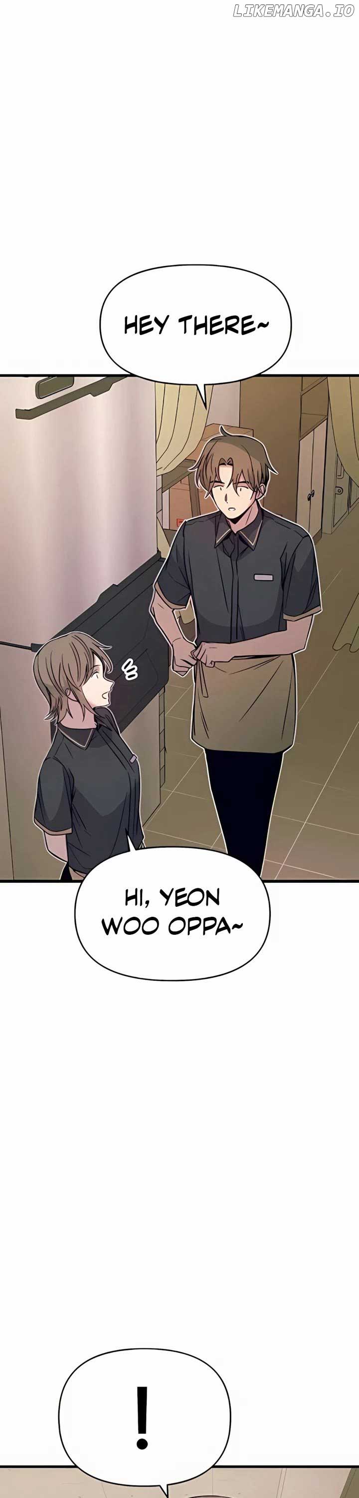 My bias gets on the last train Chapter 37 59
