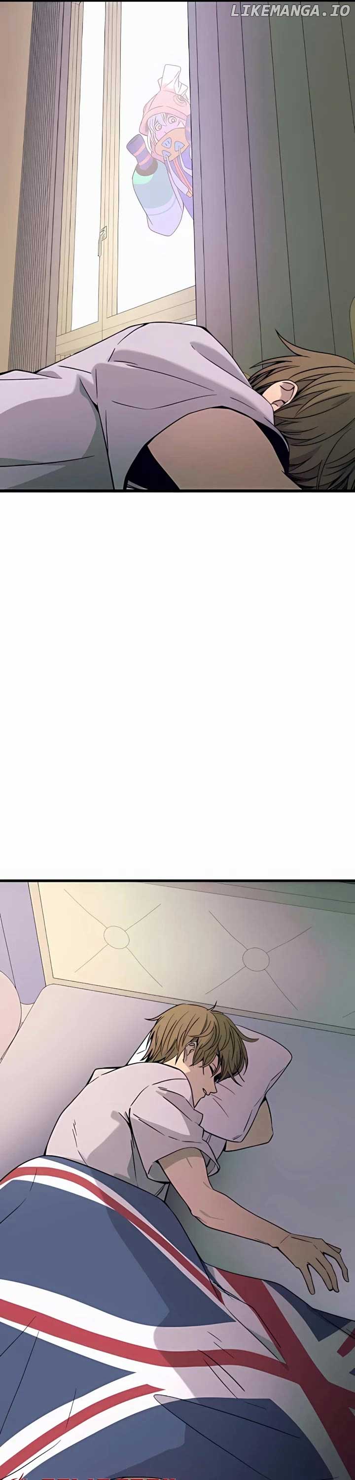 My bias gets on the last train Chapter 37 6