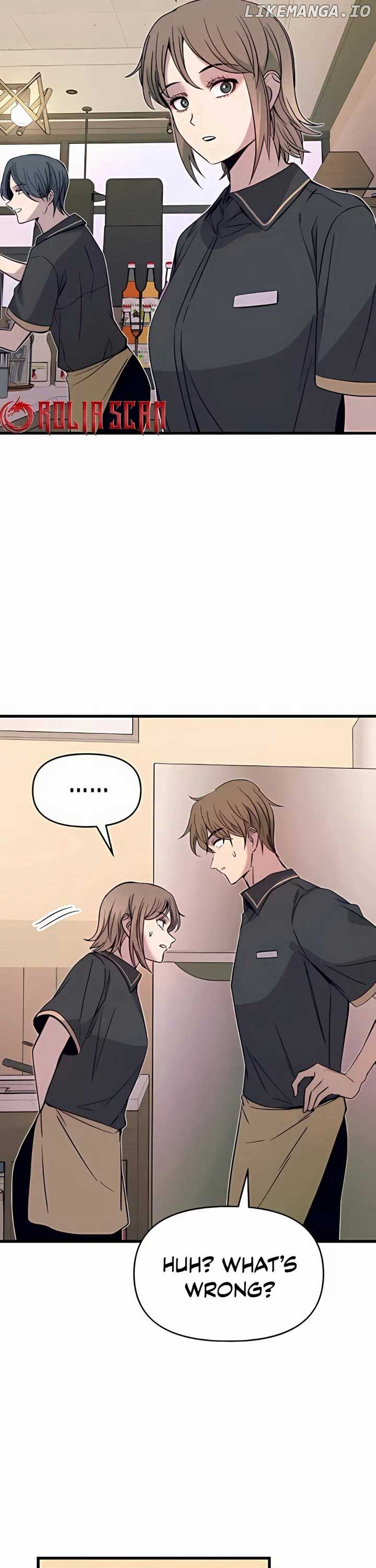 My bias gets on the last train Chapter 37 60