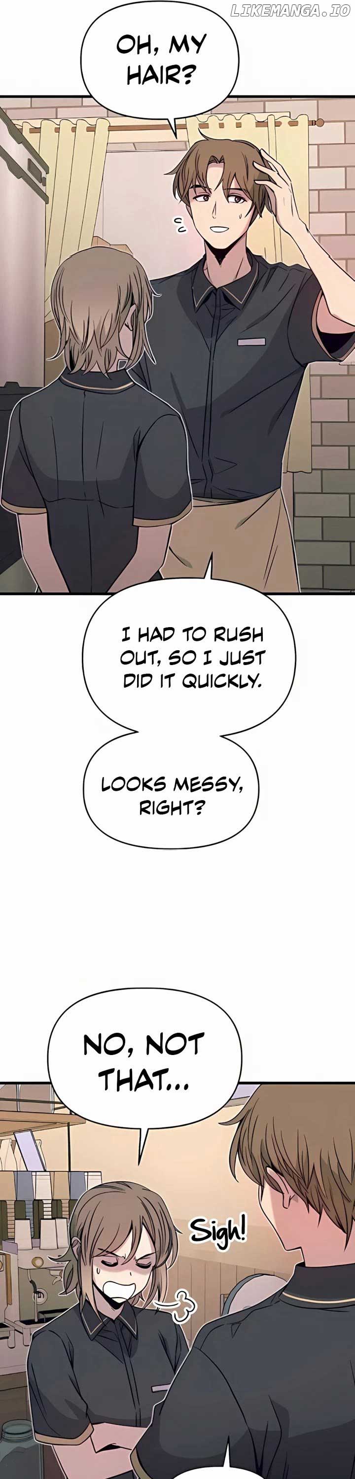 My bias gets on the last train Chapter 37 63