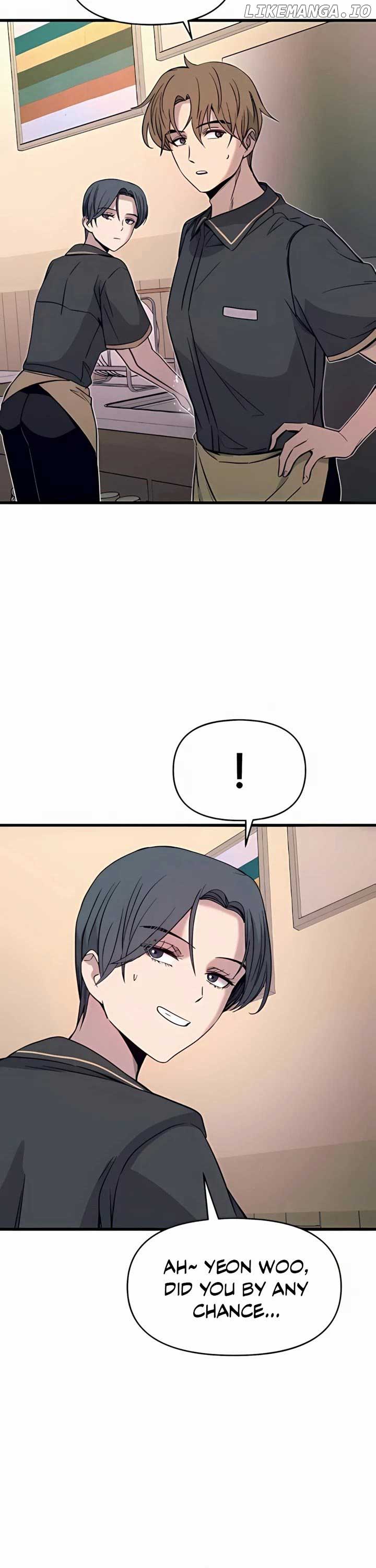 My bias gets on the last train Chapter 37 65