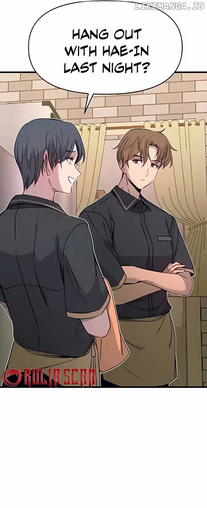 My bias gets on the last train Chapter 37 66