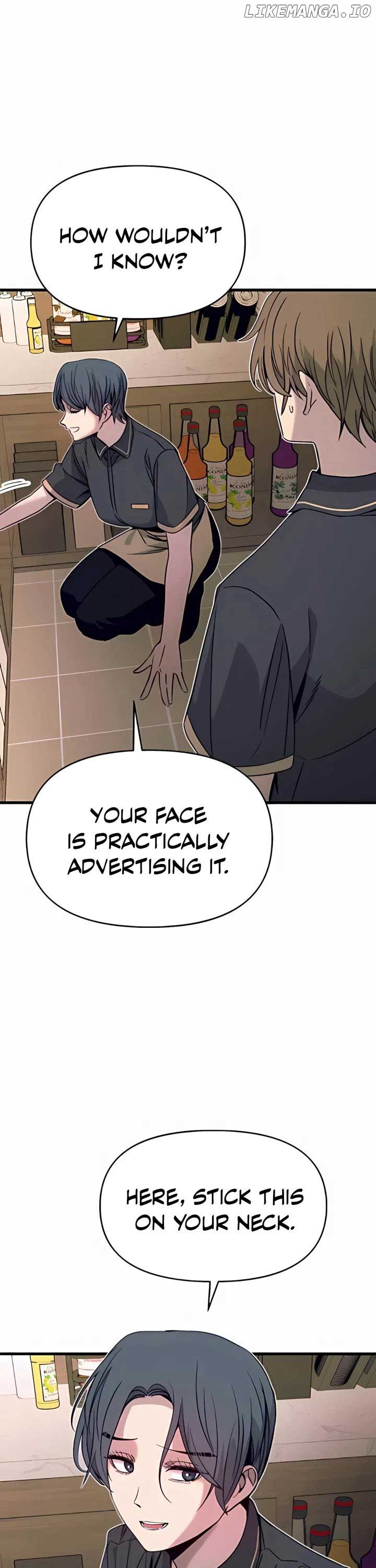 My bias gets on the last train Chapter 37 68
