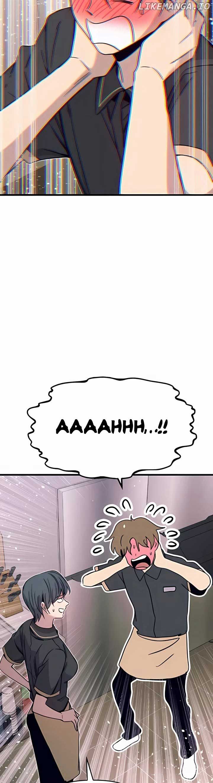 My bias gets on the last train Chapter 37 76
