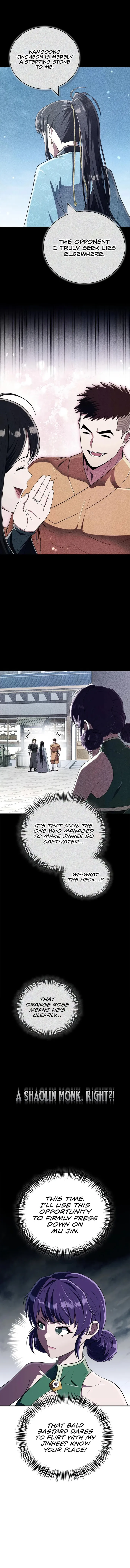 Genius Martial Arts Trainer Chapter 74 1