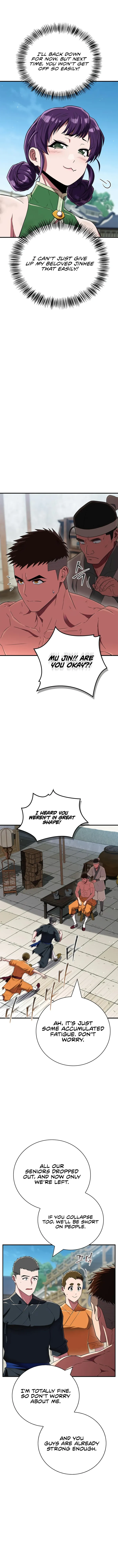 Genius Martial Arts Trainer Chapter 74 10