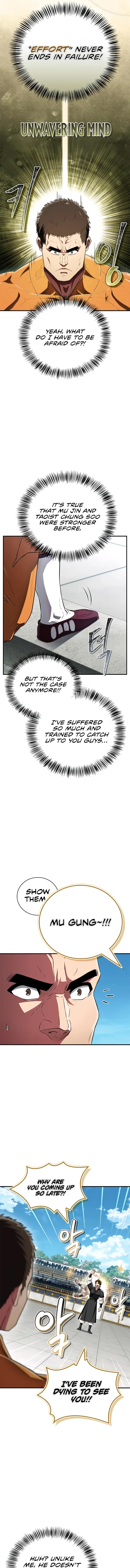 Genius Martial Arts Trainer Chapter 74 12