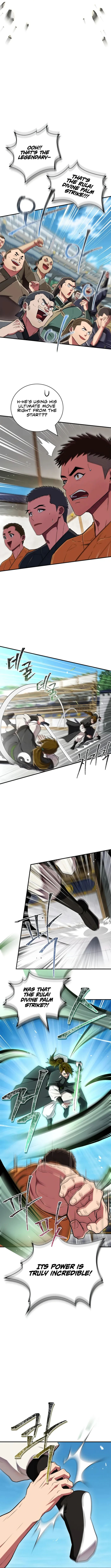 Genius Martial Arts Trainer Chapter 74 14