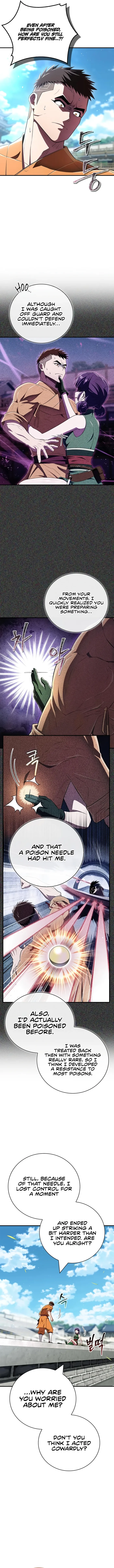 Genius Martial Arts Trainer Chapter 74 8