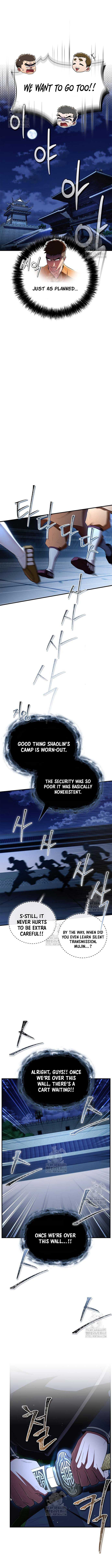 Genius Martial Arts Trainer Chapter 78 11