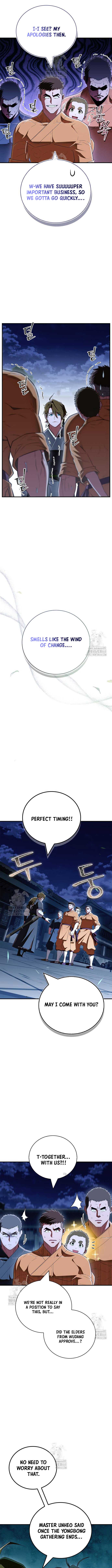 Genius Martial Arts Trainer Chapter 78 13