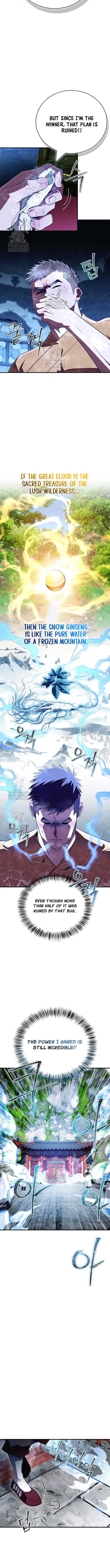 Genius Martial Arts Trainer Chapter 78 5