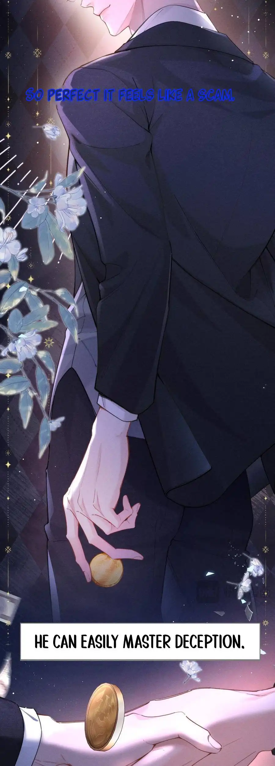 Hermes Lover Chapter 0 3