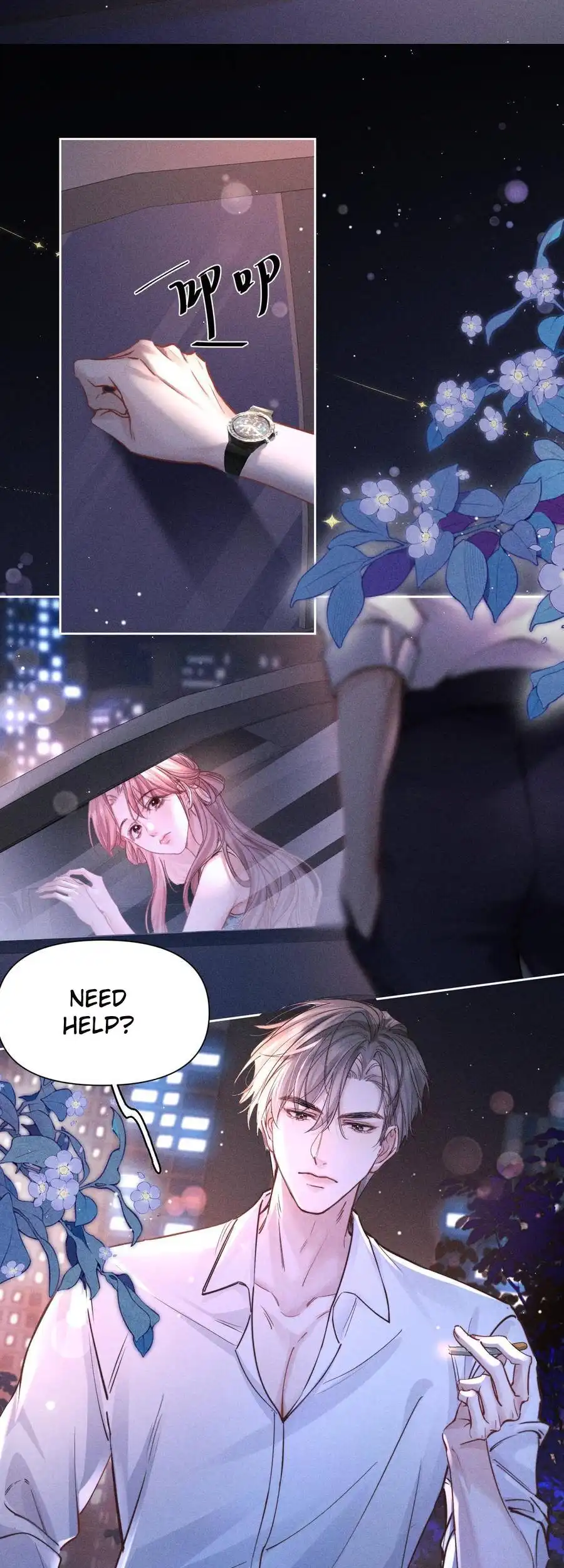 Hermes Lover Chapter 1 22