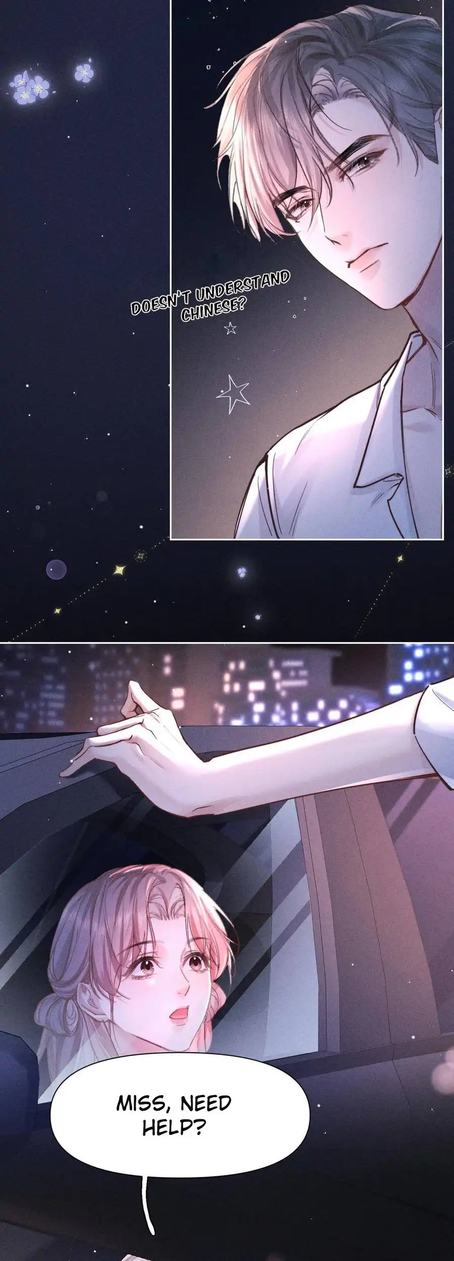 Hermes Lover Chapter 1 24