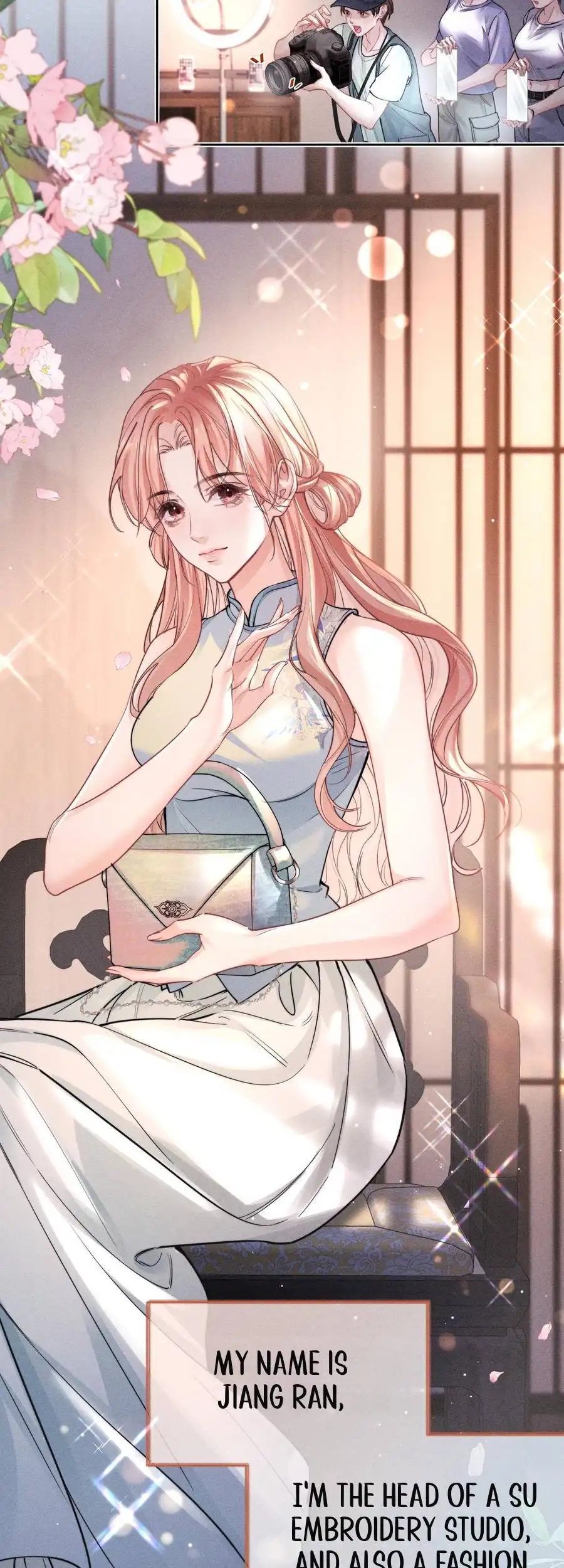 Hermes Lover Chapter 1 3