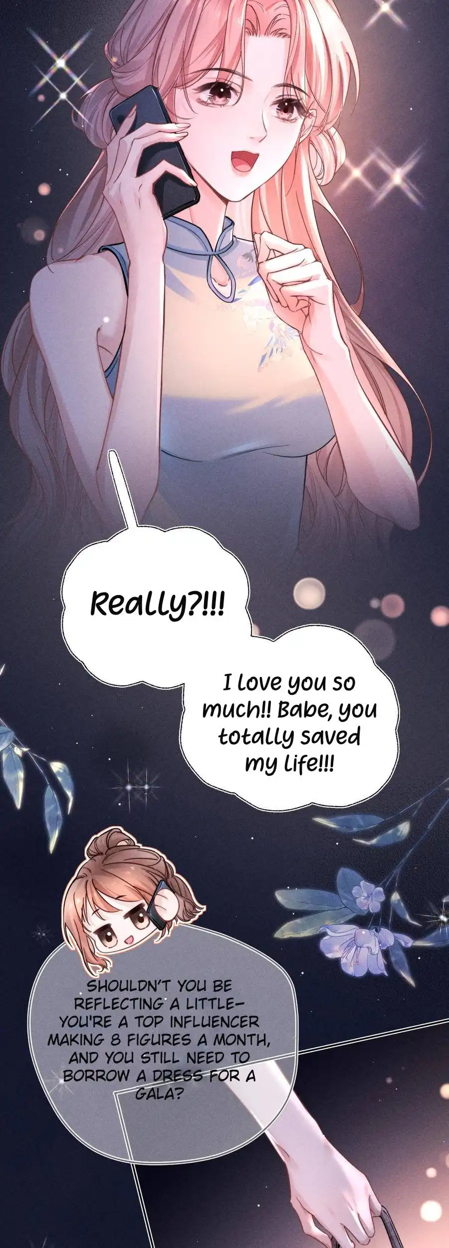 Hermes Lover Chapter 1 7