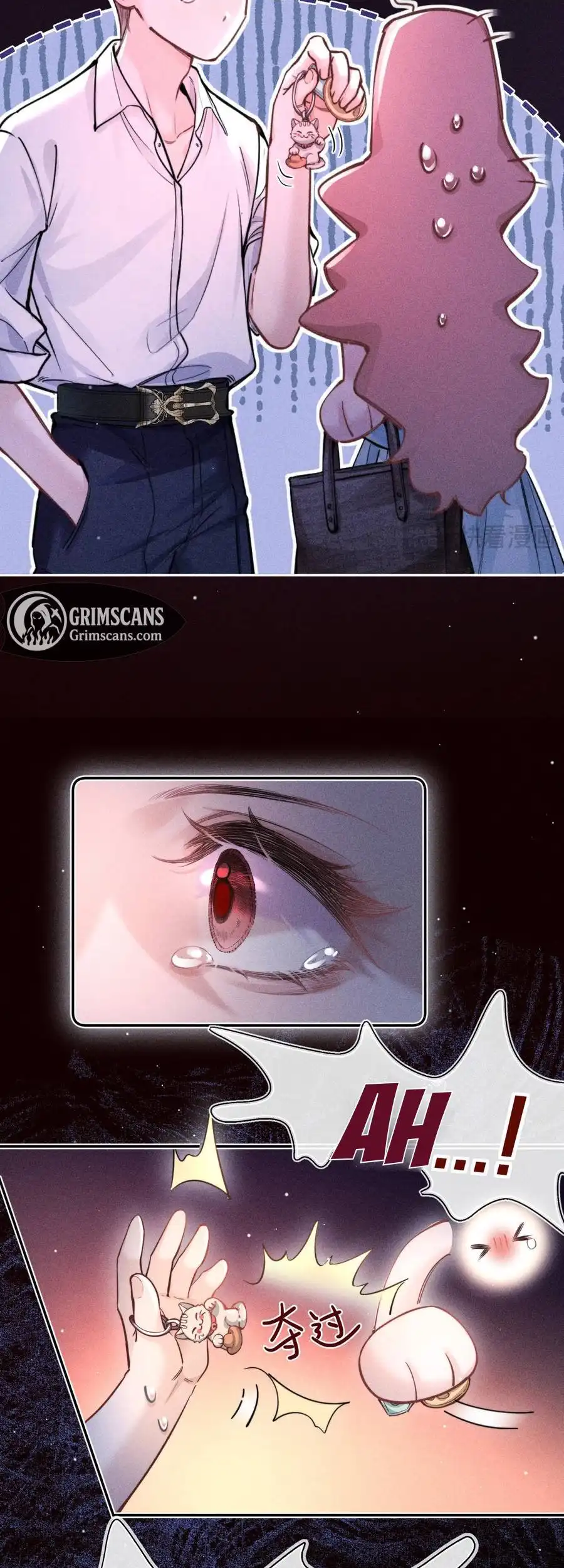 Hermes Lover Chapter 2 10