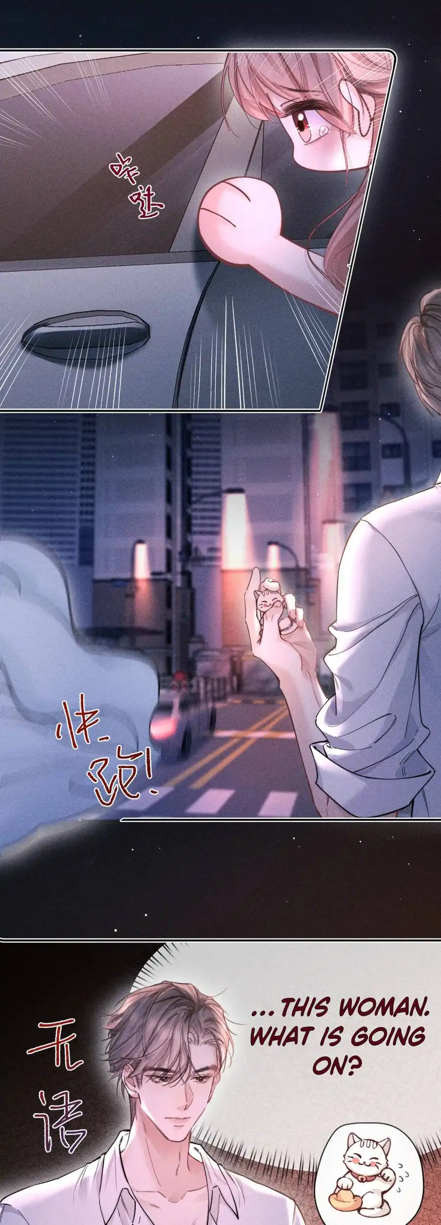 Hermes Lover Chapter 2 12