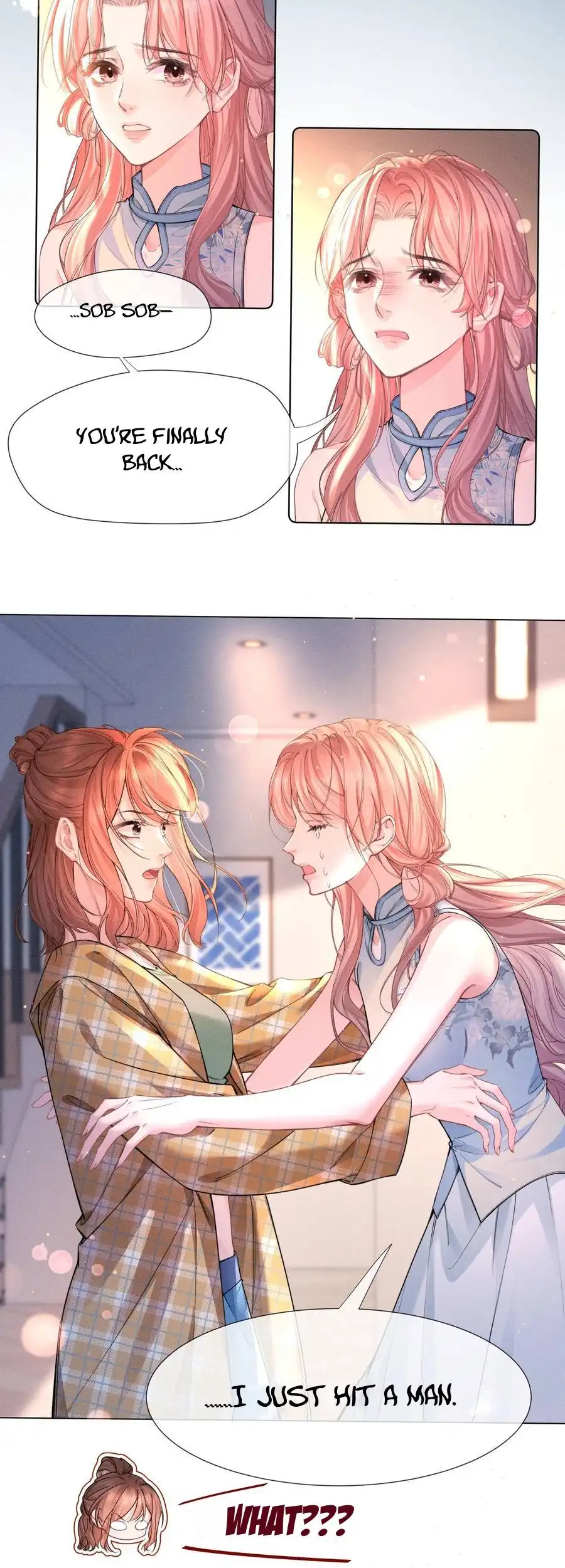 Hermes Lover Chapter 2 18