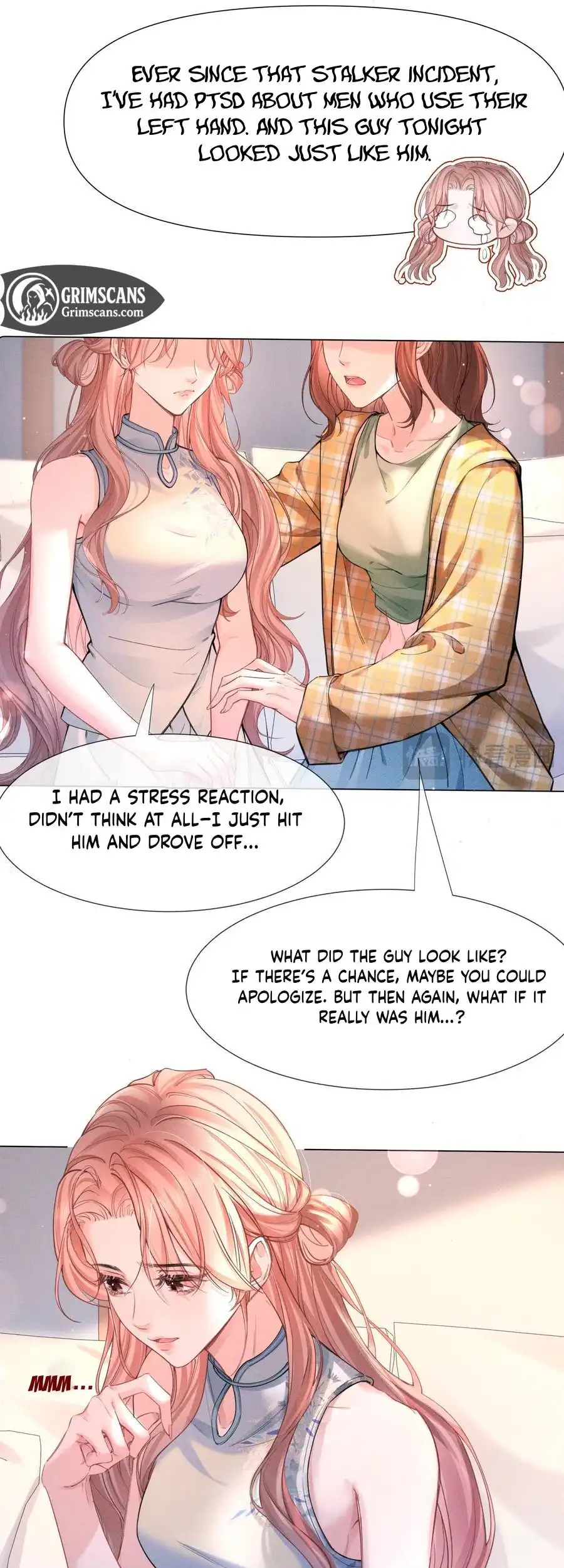 Hermes Lover Chapter 2 19