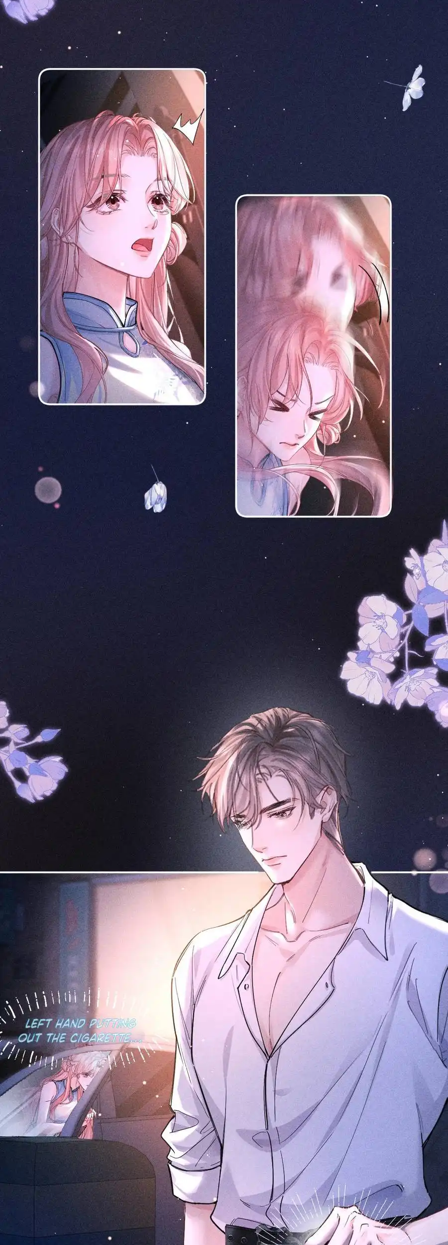Hermes Lover Chapter 2 3