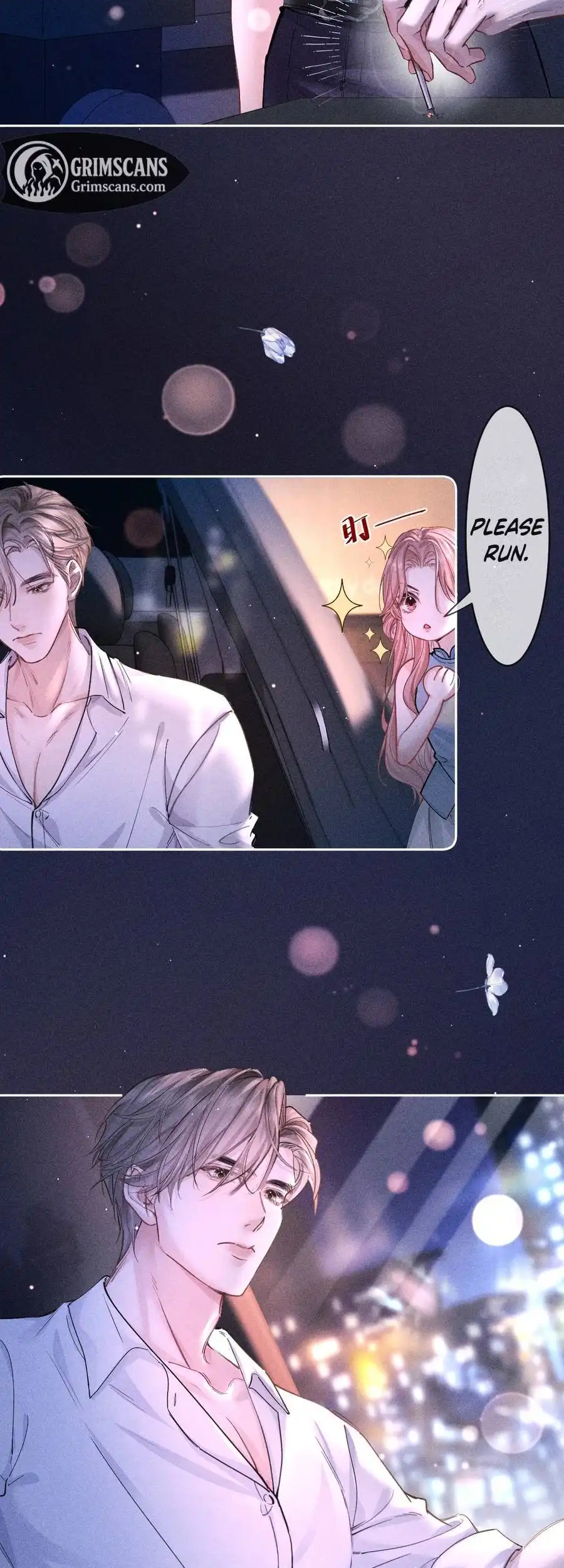 Hermes Lover Chapter 2 4