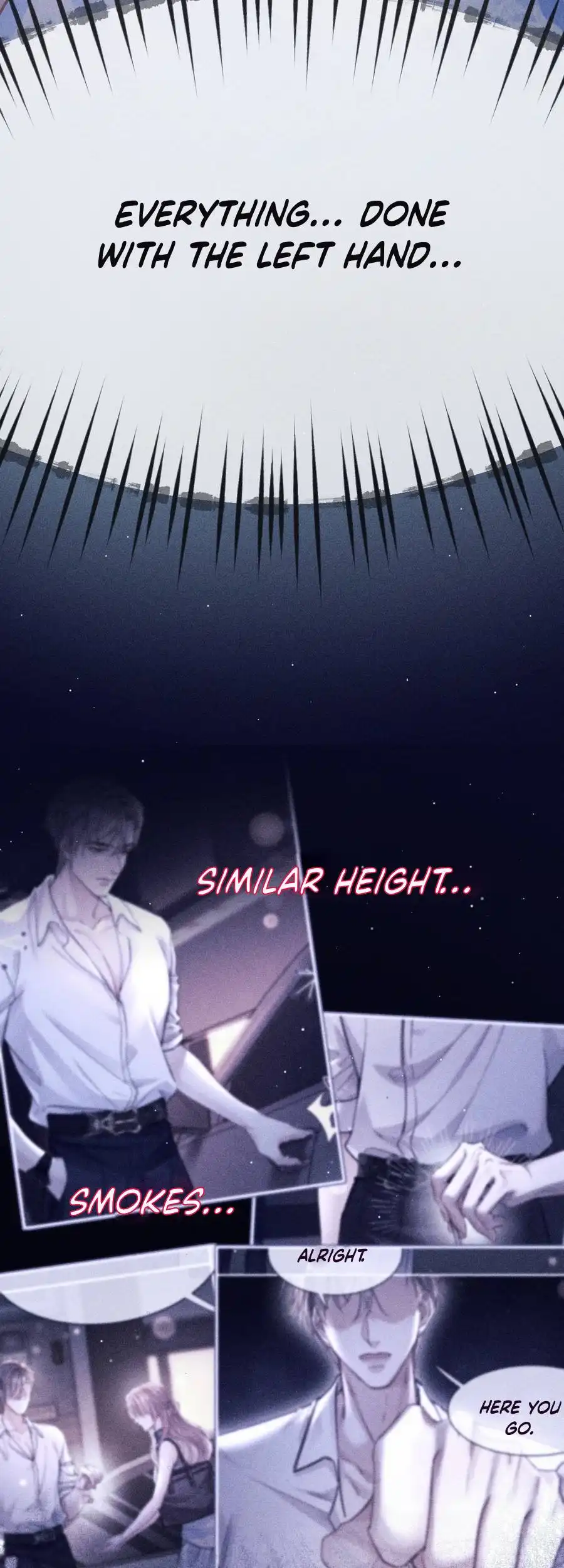 Hermes Lover Chapter 2 8