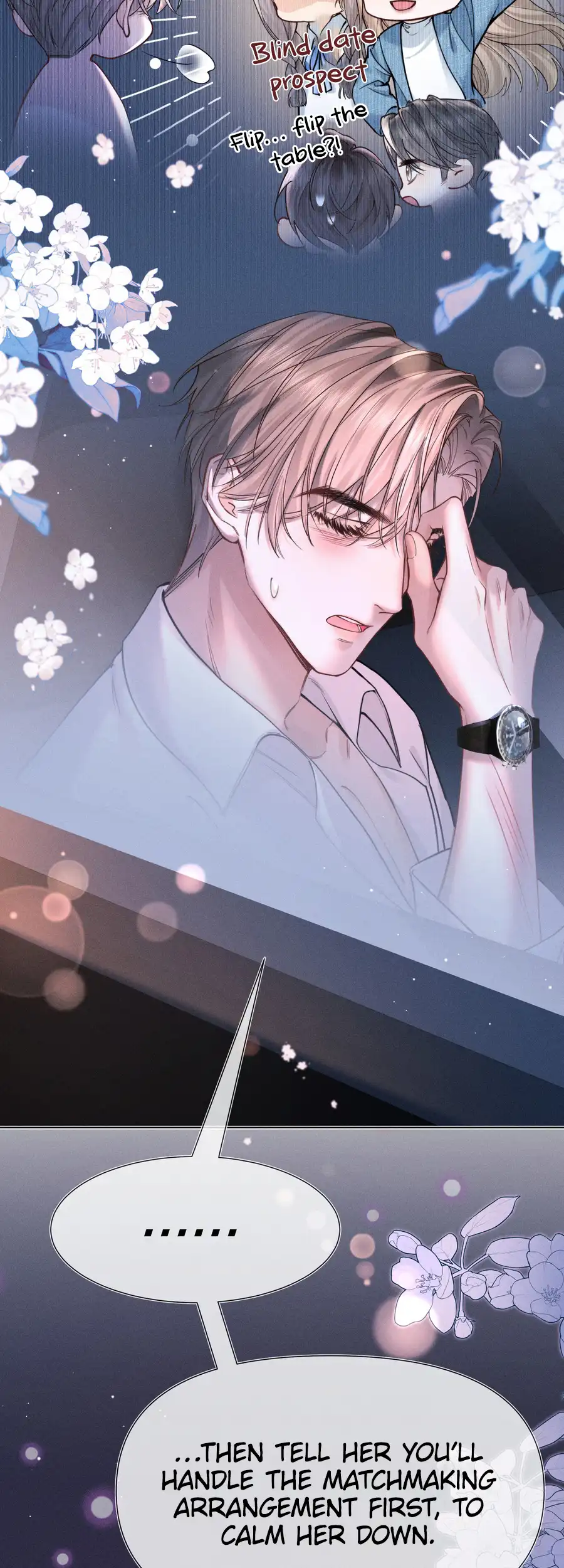 Hermes Lover Chapter 3 10